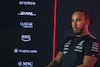 TEST BAHRAIN, Lewis Hamilton (GBR) Mercedes AMG F1 in the FIA Press Conference.
25.02.2023. Formula 1 Testing, Sakhir, Bahrain, Day Three.
- www.xpbimages.com, EMail: requests@xpbimages.com © Copyright: Bearne / XPB Images